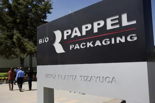Six-Pack Caddies Help Bio Pappel Earn Redemption: Mexico Credit