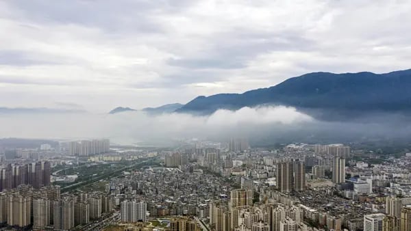 El FMI advierte de riesgos de ‘contagio’ de los problemas inmobiliarios de Chinadfd