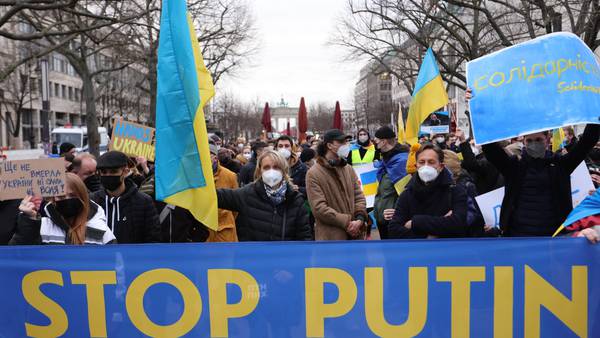 Guerra en Ucrania: Funcionarios de EE.UU. desconfían del nuevo comandante de Putindfd