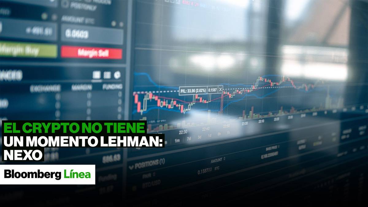 El crypto no tiene un momento Lehman: Nexodfd