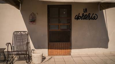 ‘Aborteria’, in Nuevo Leon, Mexico, Is a Haven of Last Resort for Texas Womendfd