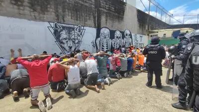 En mayo pasado se registró una masacre similar en la misma cárcel de Santo Domingo de los Tsáchilas.