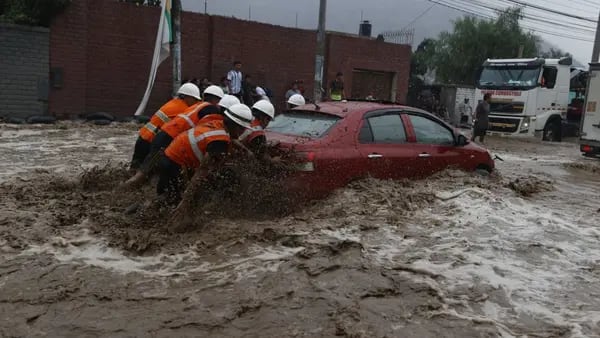 Pronósticos de lluvias en Lima HOY: Esto prevé Senamhi por efecto del ciclón Yakudfd
