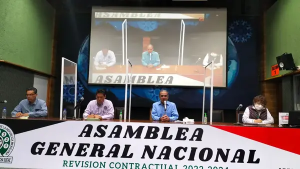 Sindicato prorroga huelga en Telmex a petición de Secretaría del Trabajodfd