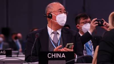 China y EE.UU. presentan sorpresivo acuerdo climático en COP26dfd