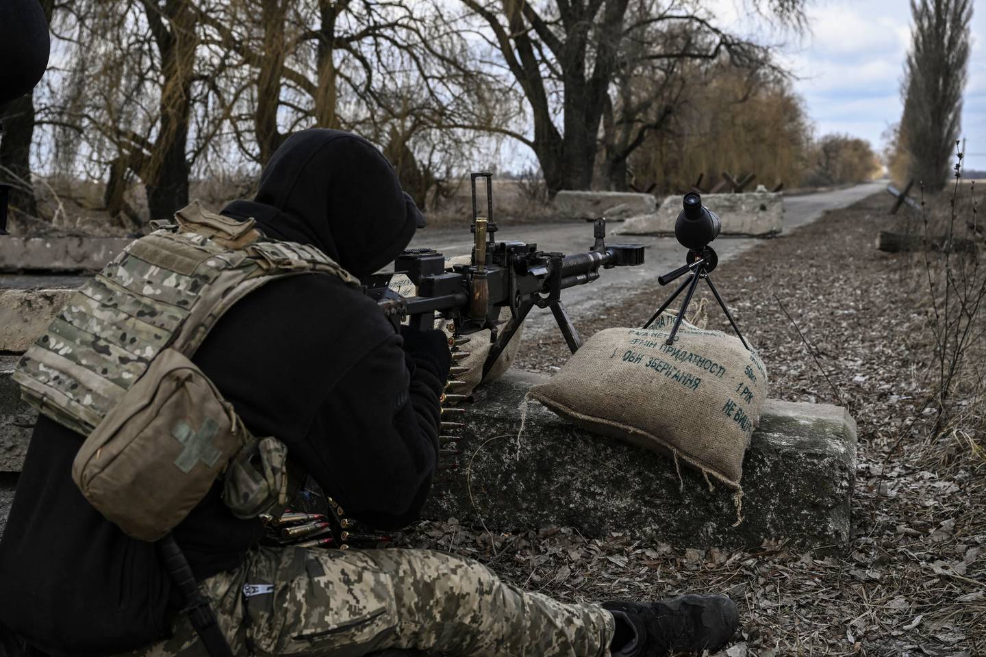 Militar ucraniano