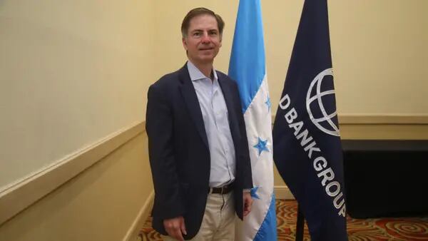 Carlos Felipe Jaramillo: “Honduras puede beneficiarse muchísimo del nearshoring”dfd