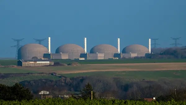 La energía nuclear es vital para combatir el cambio climáticodfd