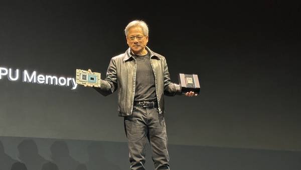 Tras saltar US$184.000 millones por el furor de la IA, Nvidia revela gama de productosdfd