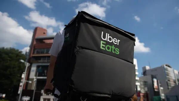 Nuevo chatbot con IA de Uber Eats ofrecerá recomendaciones a los clientesdfd