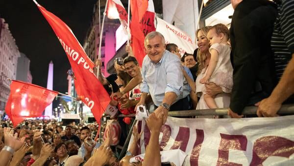 Principal alianza opositora argentina confirma nuevo precandidato presidencial para 2023 dfd