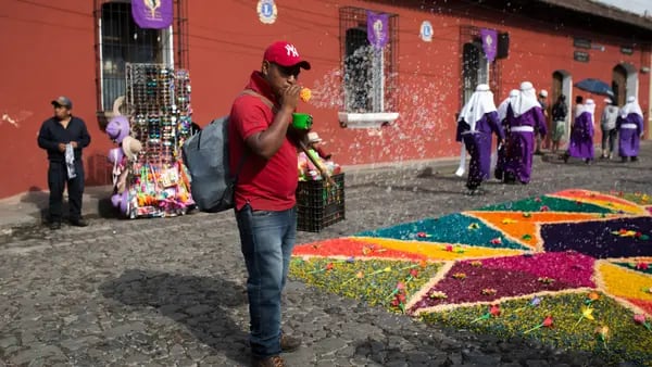 Semana Santa 2022: Los 9 destinos más buscados en Guatemala y su derrama económicadfd