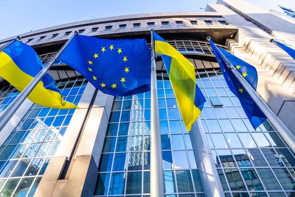 Ucrania, Unión Europea, Comisión Europea