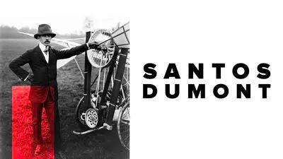 Alberto Santos-Dumont, es un ícono de la aeronáutica moderna y la inspiración del los relojes de Cartier.