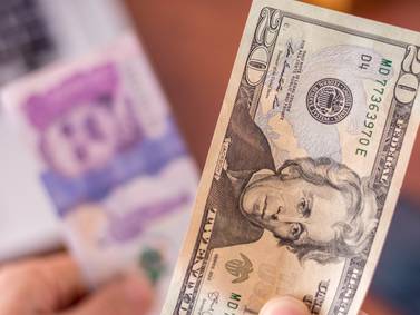 Dólar en Colombia ha bajado, pero debería costar $3.800 en promedio: ¿por qué?dfd
