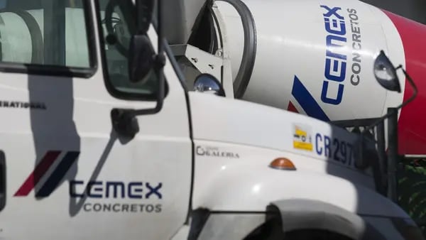 Cemex recupera grado de inversión con Fitch Ratingsdfd