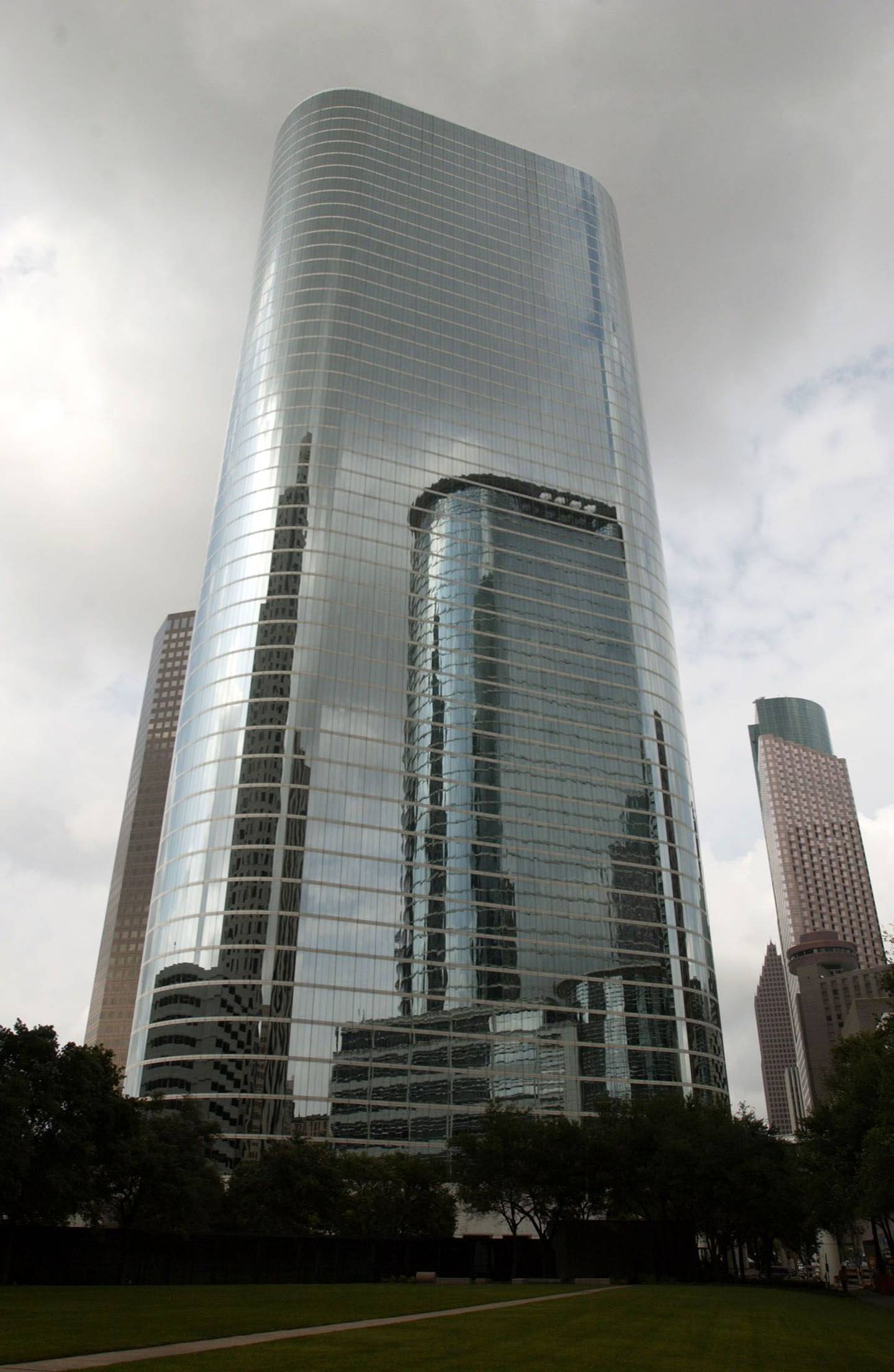 Edificio de Enron