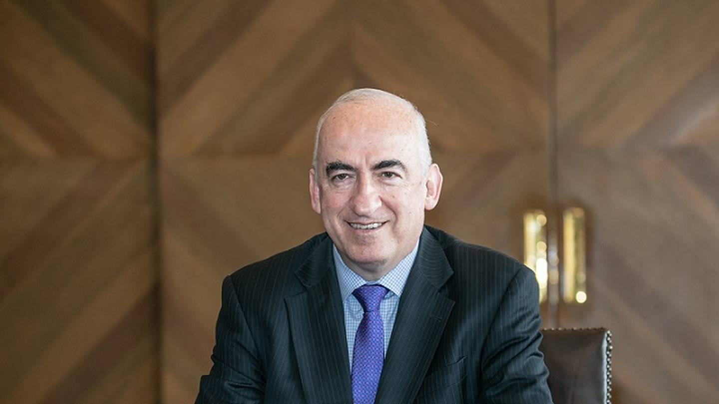 Leonardo Villar, gerente general del Banco de la República de Colombia.
