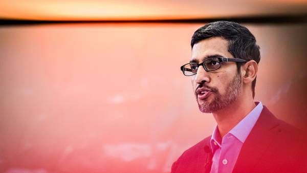 CEO de Google advierte del riesgo de desplegar la IA con prisas y sin supervisióndfd