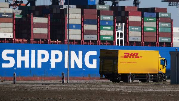 Cadenas de suministro no regresarán a lo que era antes: CEO de DHL Supply Chaindfd
