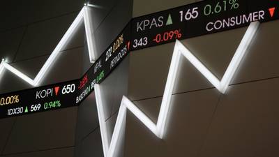 Brazil’s Ibovespa Maintains Upward Trend; Tech-Stock Surge Continues on Wall Streetdfd