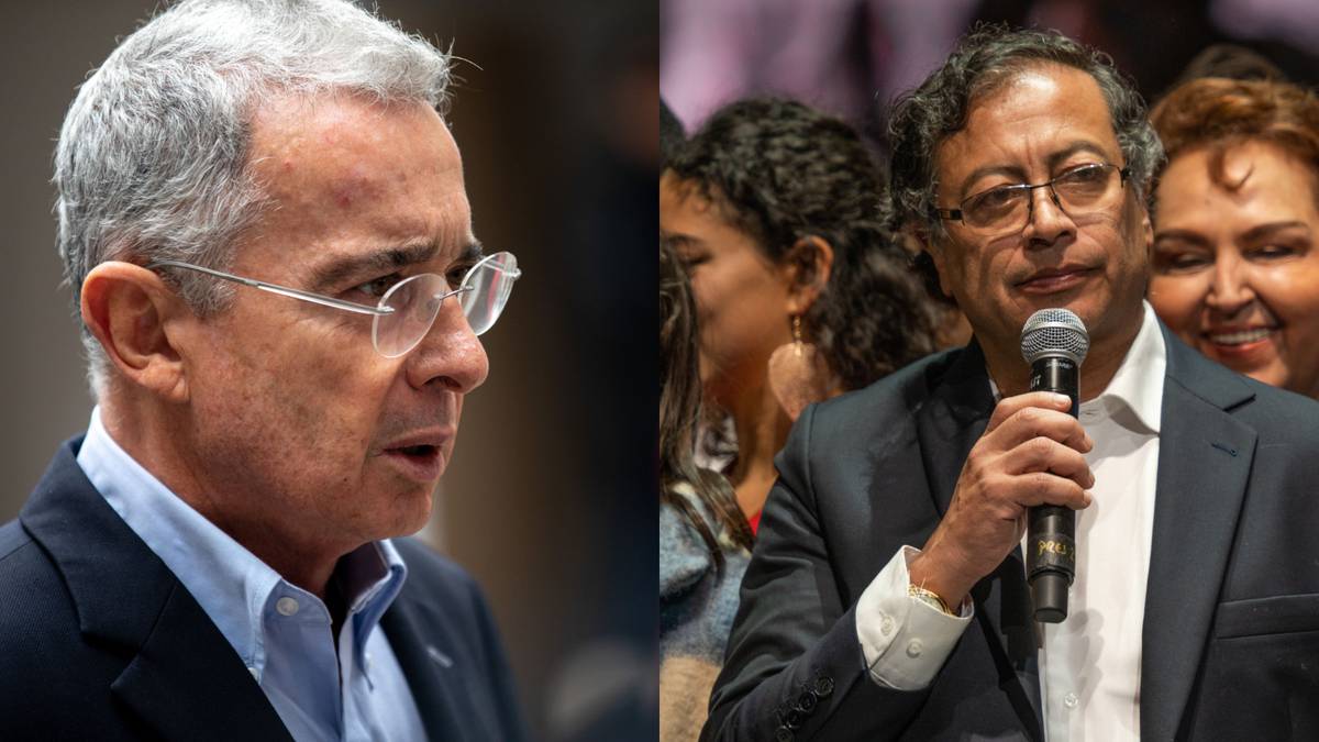 Uribe se reunirá con Petro: “son visiones diferentes sobre la misma patria”dfd