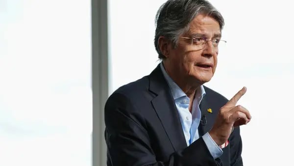 Guillermo Lasso’s Impeachment Odds Rise as Ecuador Congress Head Winsdfd