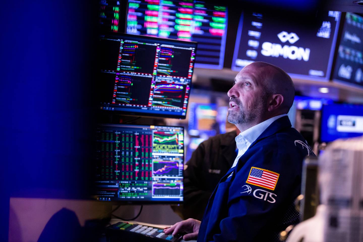 Los analistas prevén un año complejo para las inversiones. Fotógrafo: Michael Nagle/Bloomberg