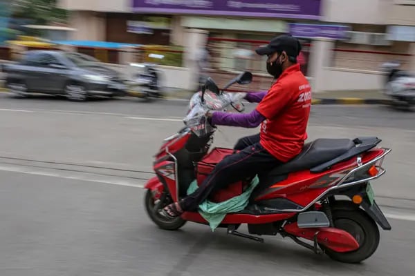 El mercado mexicano de ventas de motocicletas es uno de los que registra mayor crecimiento en 2021 a nivel mundial, en medio de un cambio en los patrones de movilidad.