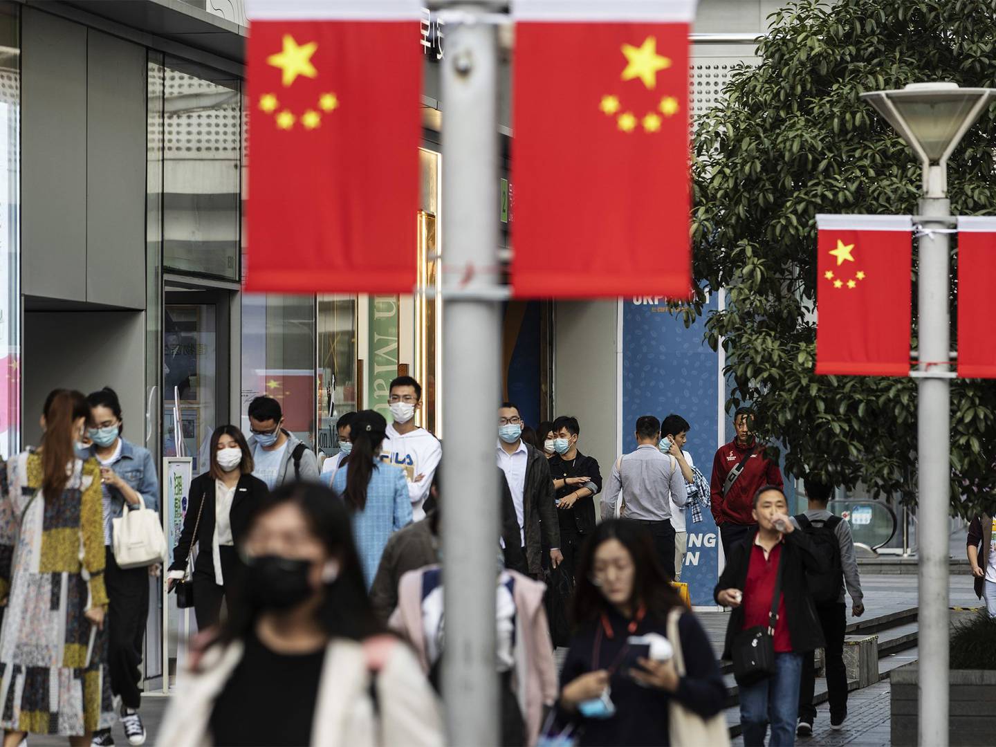 Títulos chineses ainda são fonte de diversificação por representar uma proteção contra volatilidade