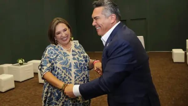 PRI decide apoyar a la panista Xóchitl Gálvez para la presidencia de México en 2024dfd