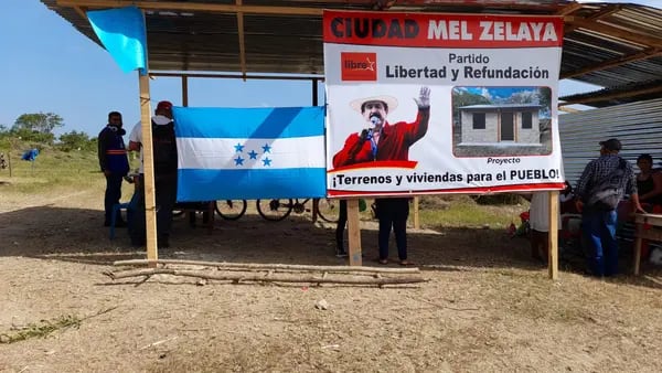 Empresarios hondureños demandan intervención estatal ante invasiones de tierradfd