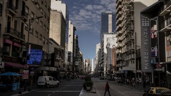 Crece la búsqueda de alquileres en Buenos Aires, en medio de la polémica por la leydfd