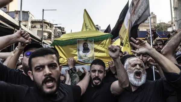 Hezbolá, la “joya de la corona” de Irán, tiene mucho que perder en una guerra con Israeldfd