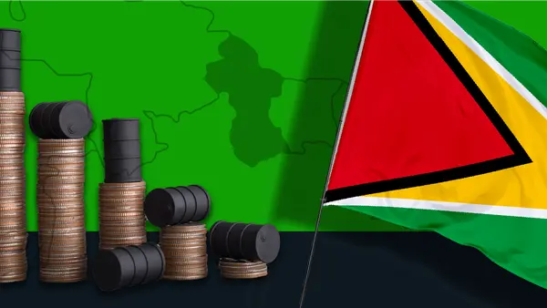 Guyana y el petróleo: administrar su nueva riqueza es el gran desafíodfd