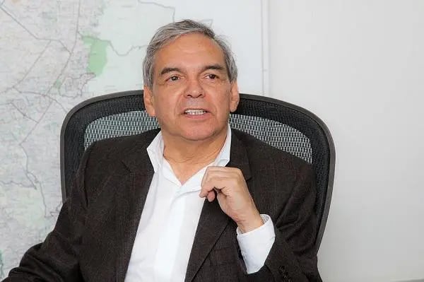 Ricardo Bonilla, de asesor en campaña de Petro a nuevo ministro de Hacienda