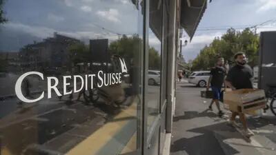 Credit Suisse deve apresentar na última semana de outubro o seu plano de reestruturação diante da crise que atravessa