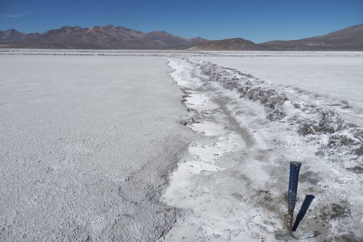 La compañía de Canadá maneja proyectos de litio y uranio en la región de Puno, al sur del país andino, mejor conocidos como Falchani y Macusani.
