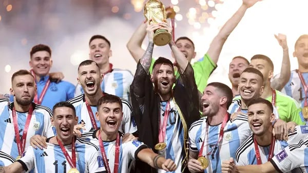 Argentina’s World Cup Heroes Have Their Roots in Farm Heartlanddfd