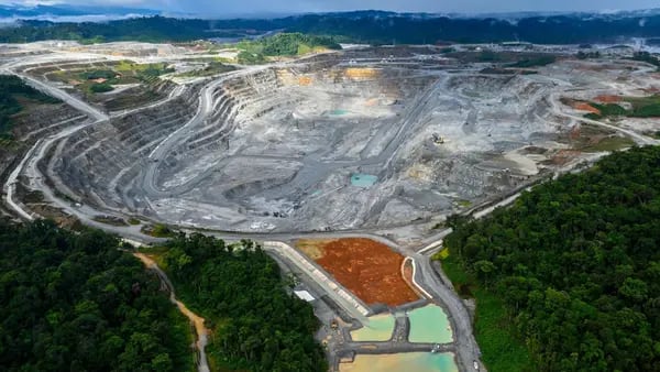 First Quantum dice que Panamá no ha dado una base legal para cerrar su mina de cobredfd