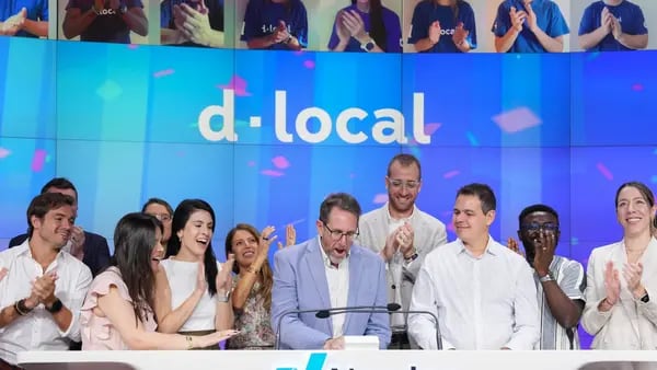 DLocal, empresa de pagamentos do Uruguai, avalia potencial venda, dizem fontesdfd