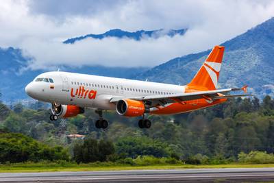 Low-Cost Carrier Ultra Air to Appeal Decision Authorizing Avianca-Viva Mergerdfd