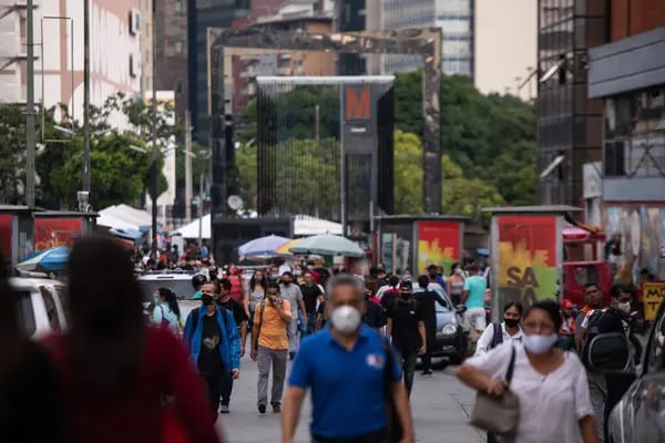 Democracia pierde relevancia entre jóvenes venezolanos: encuesta