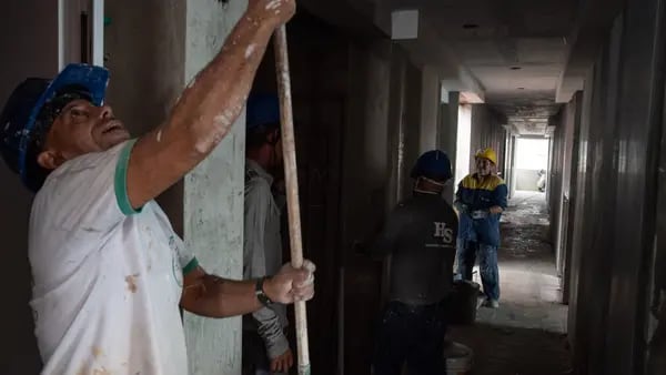 Así es como el desplome de la vivienda en Colombia también golpea a los ferreterosdfd