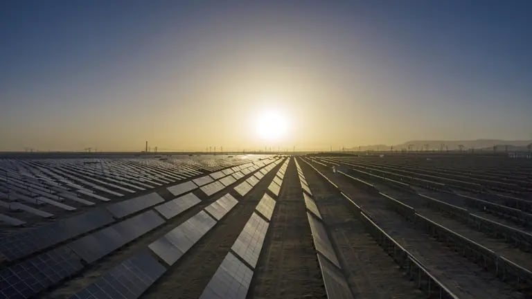 LatAm busca ampliar su matriz energética a base de energías renovables.dfd