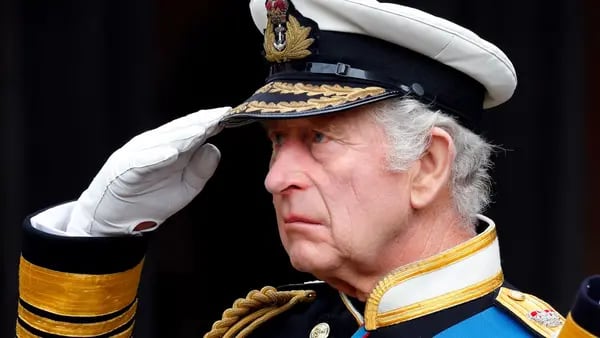 El rey Carlos III es diagnosticado de cáncer, según el Palacio de Buckingham dfd