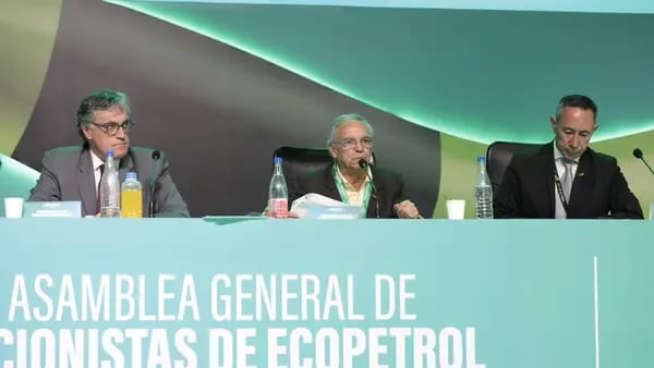 Gobierno Petro no acoge recomendación OCDE: nombró funcionarios en Junta de Ecopetroldfd