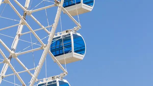 Roda-gigante de Olímpia, no interior paulista, será semelhante a RioStar, do Rio de Janeiro