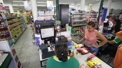 Supermercado en Colombia