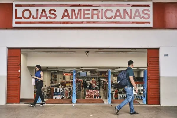 Americanas entrou em RJ após revelar rombo contábil de R$ 20 bilhões no dia 11 de janeiro e vai impor descontos aos credores